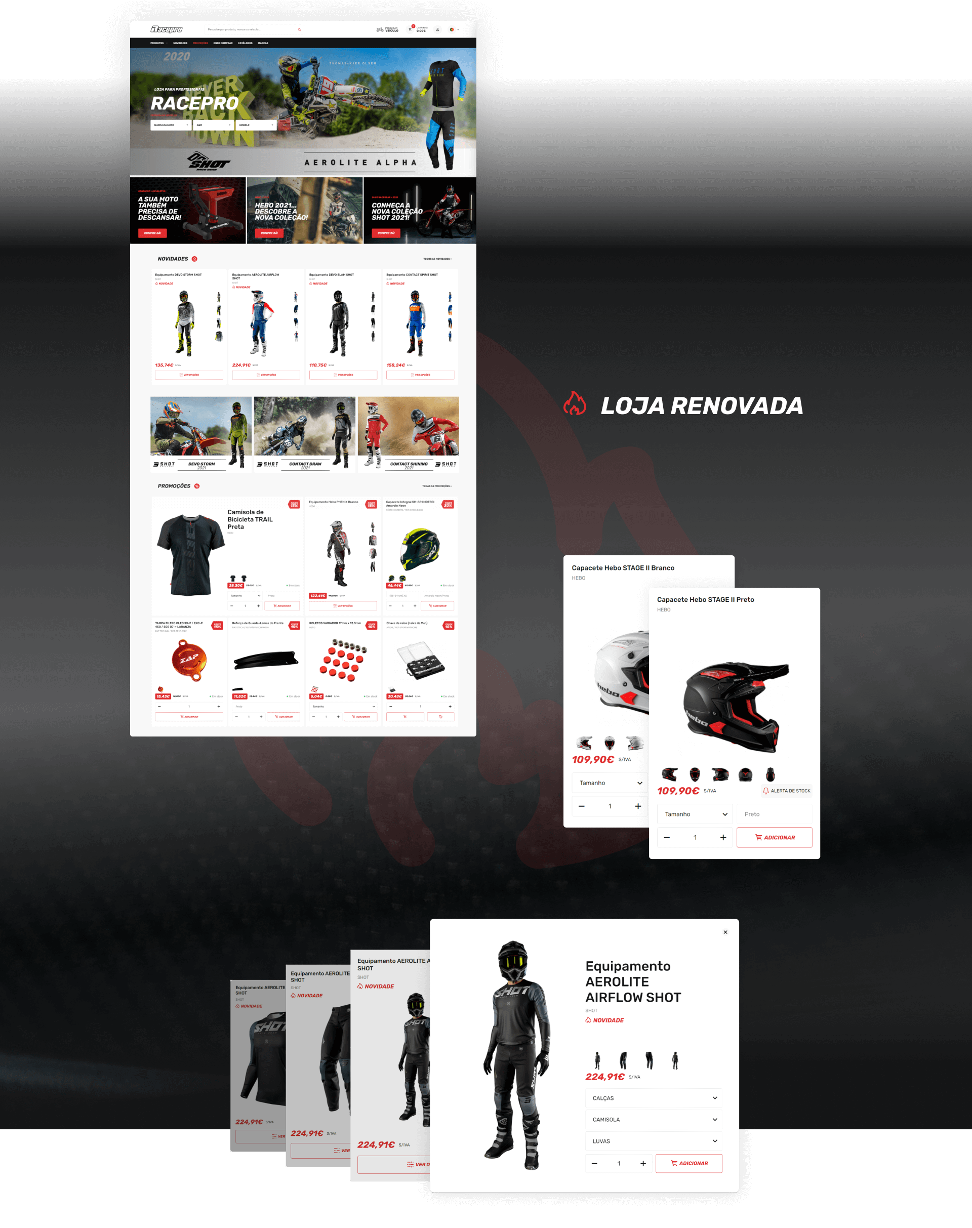 Image Racepro Website 2