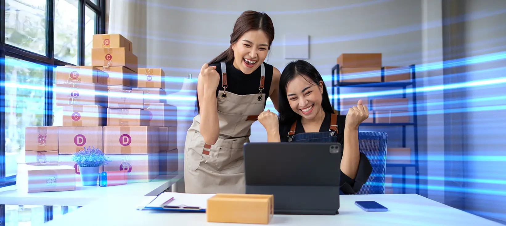 E-commerce: Como escalar o negócio sem aumentar a equipa 0