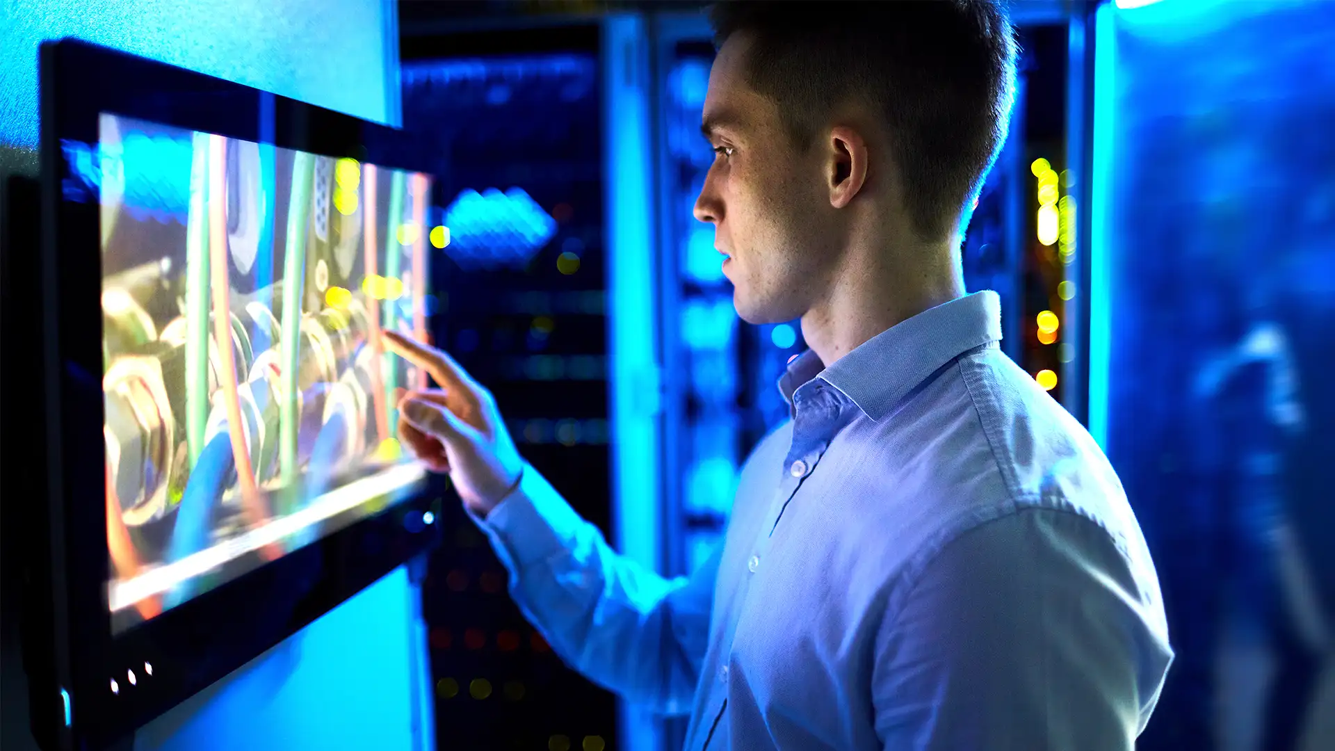 Impacto das Aplicações Multimédia em espaços empresariais 0