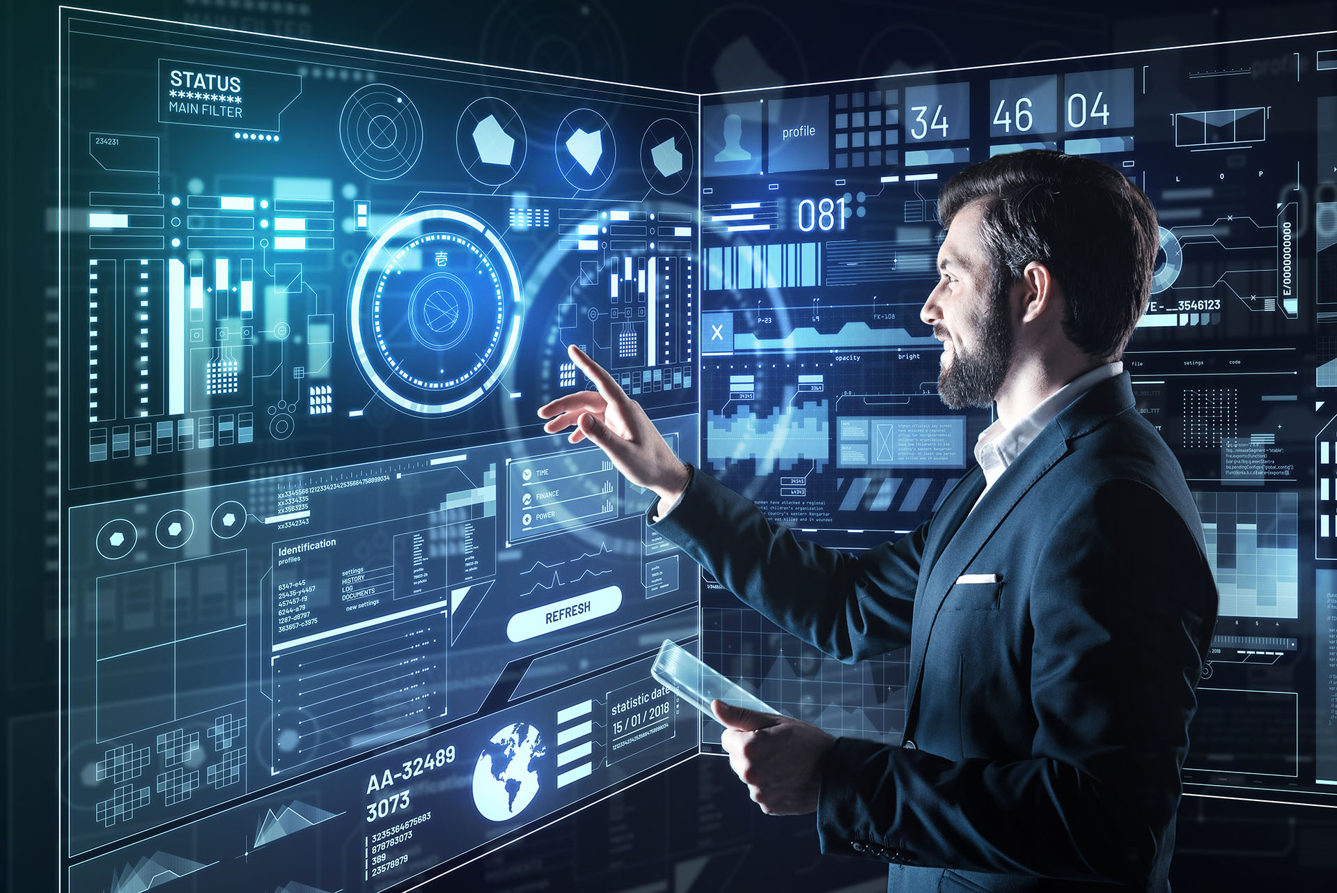 Transformação Digital - O caminho do futuro empresarial 1