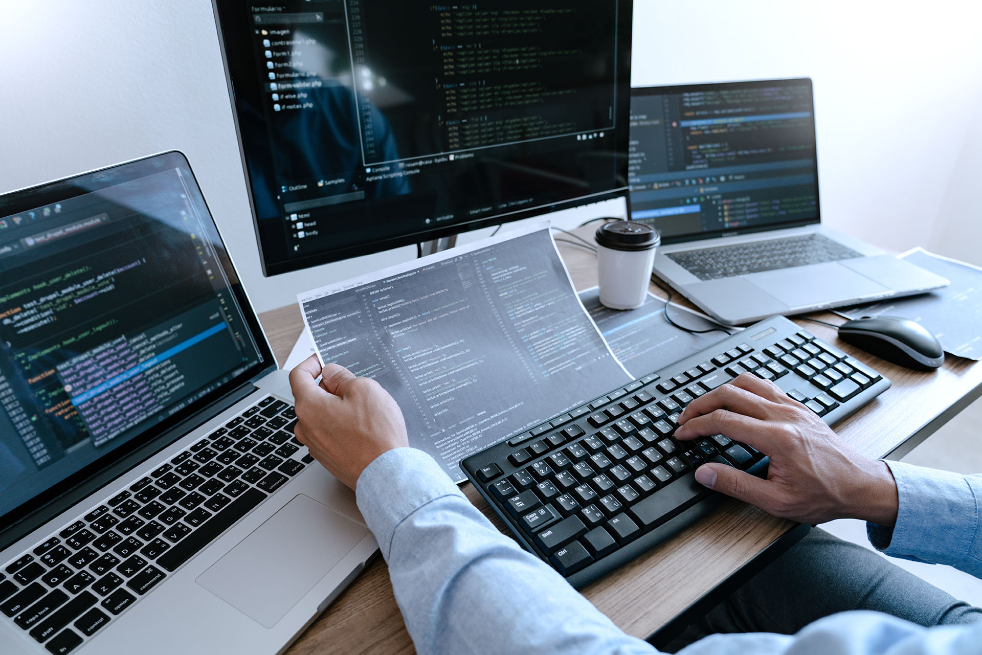 Porquê investir num website à medida? 0