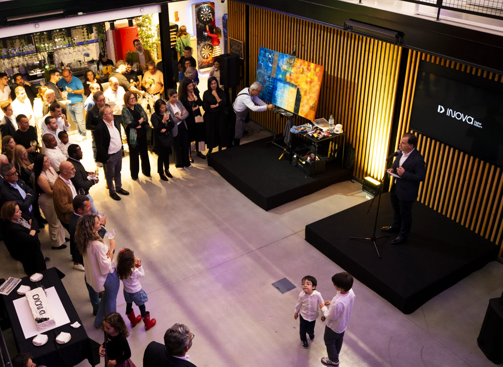 Inauguração InovaDigital: Um novo espaço para o futuro da tecnologia 6