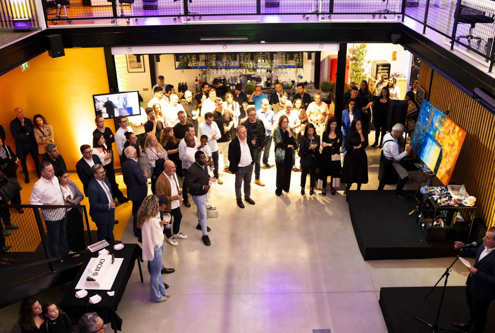 Inaugurámos o nosso novo espaço em Aveiro 29