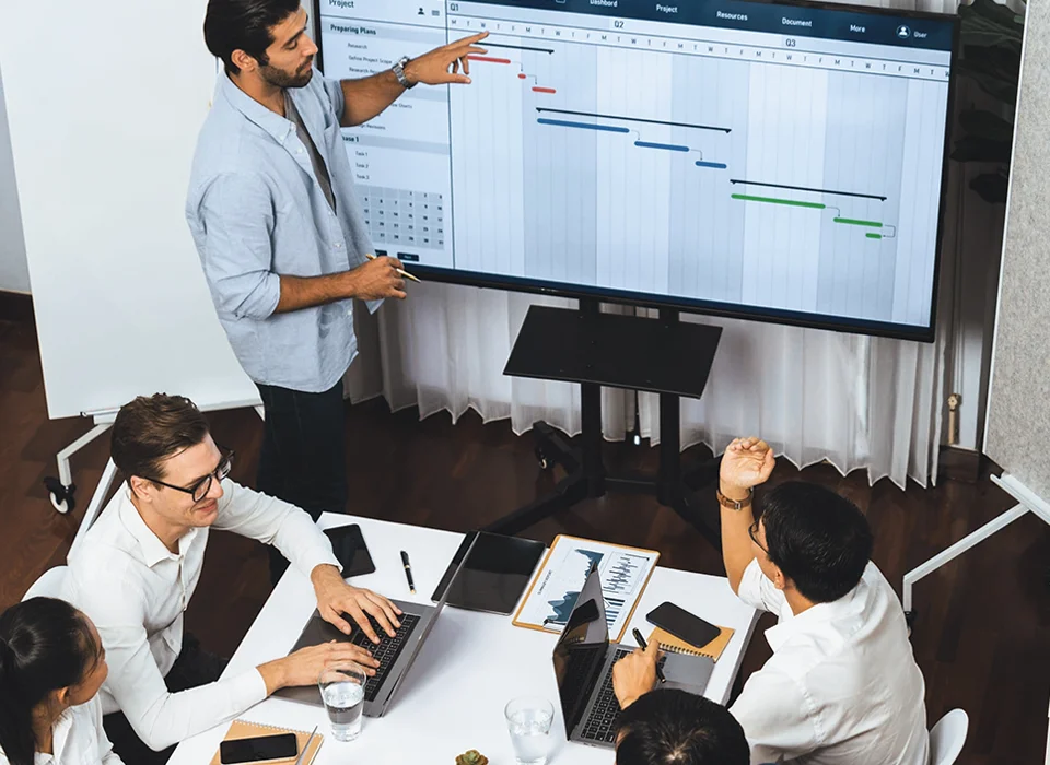 What is missing in your data management? 0