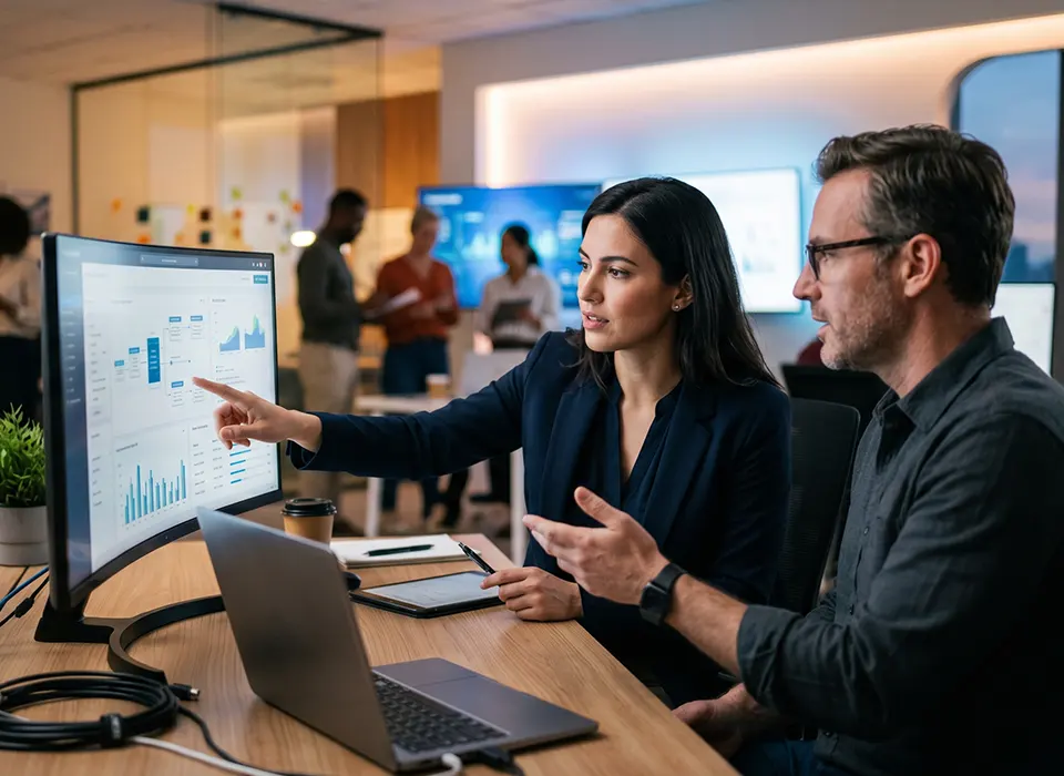 What separates companies that grow from those trapped in operations 0