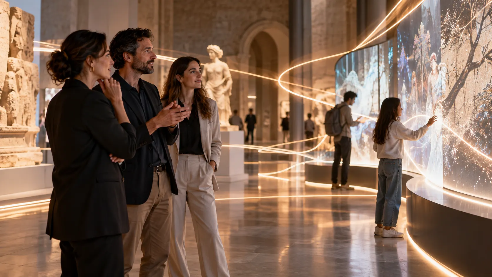 Como medir o impacto de uma solução multimédia num museu ou espaço cultural 0