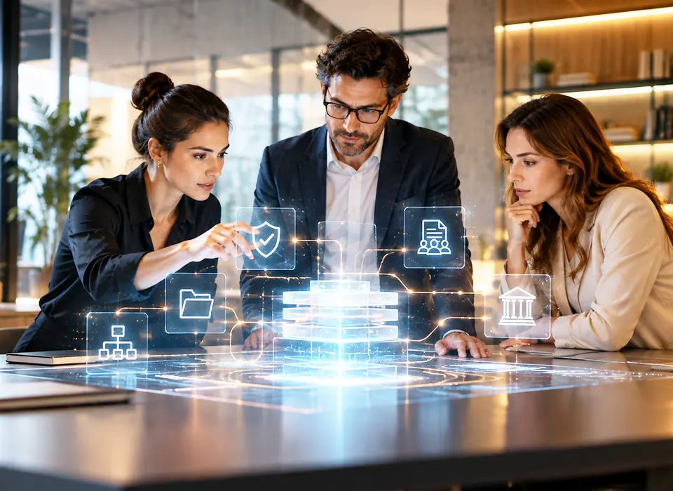 Transformação digital em setores regulados: O que muda 0