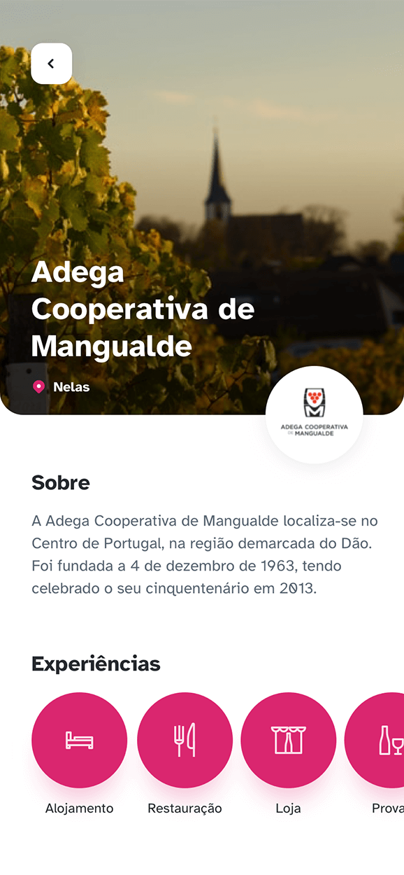 App CVR Dão