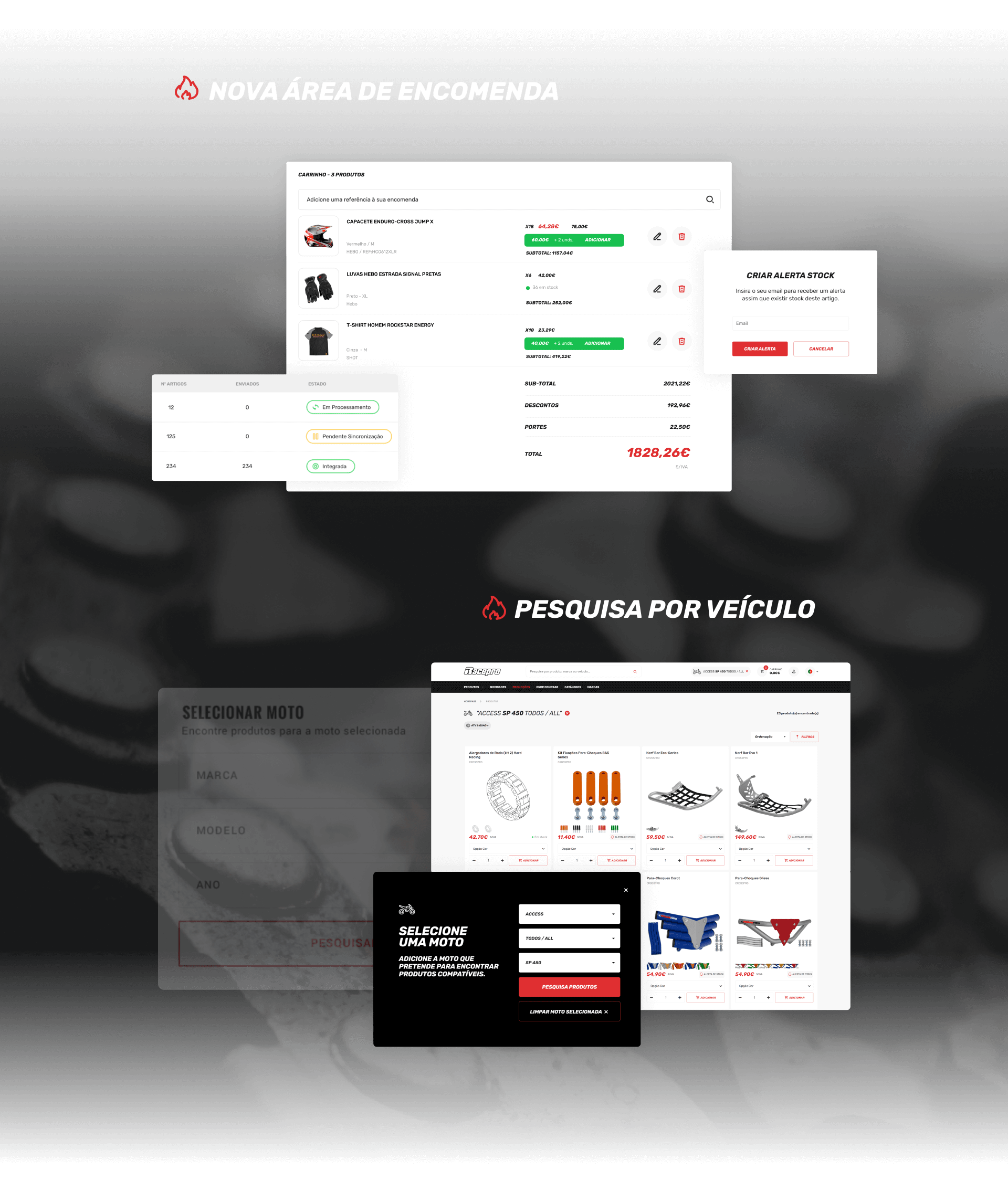 Image Racepro Website 2
