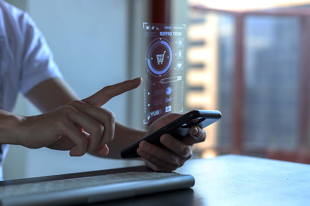 What are the benefits of AI for e-commerce? 0