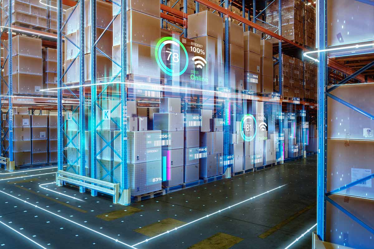 ERP software: How to make logistics processes more efficient? 0