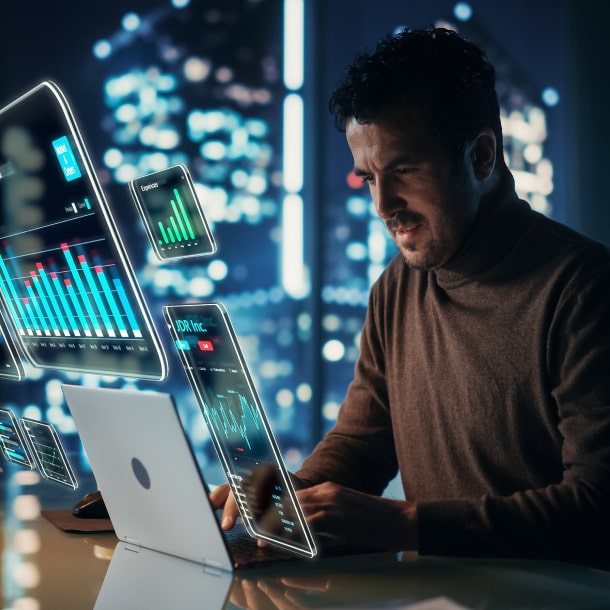 Visual Data Analytics