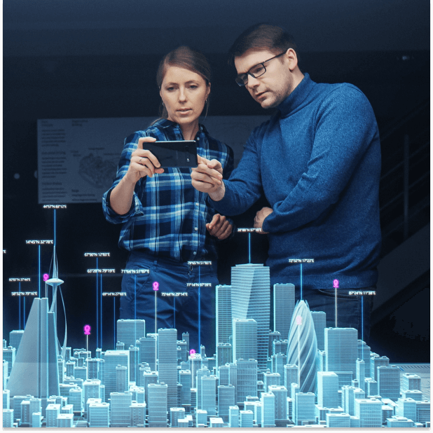 AR &amp; VR Experiences