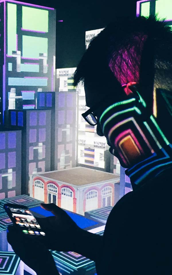 M&A Digital's video museum projects