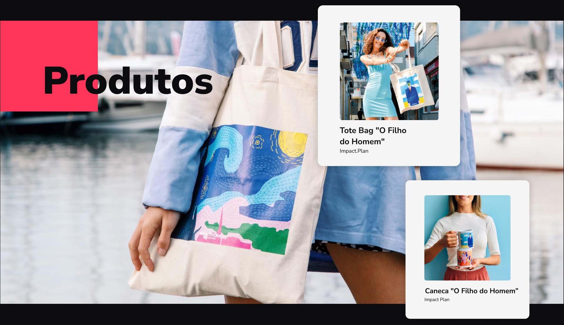 Banner + Grelha de Loja 4