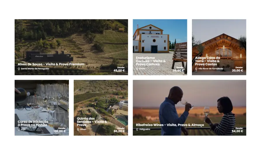 Portugal by Wine Website